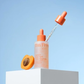 IMFROMPLUS Korean skincare for dry skin and HydratingSkincare