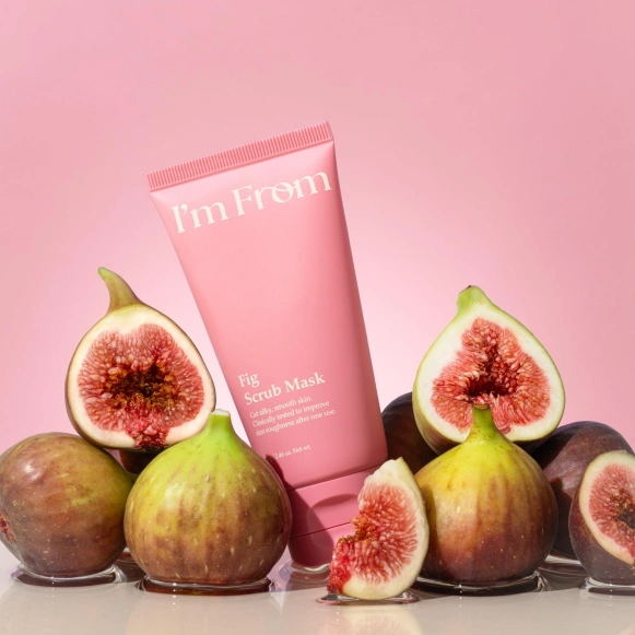 IMFROMPLUS Korean skincare for dry skin and HydratingSkincare